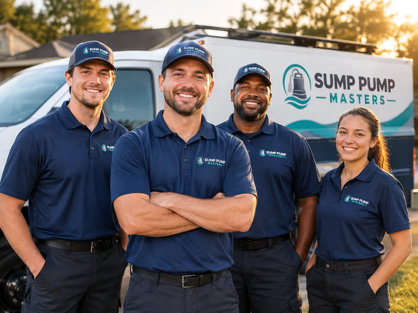 Sump Pump Repair company in Camden, NJ